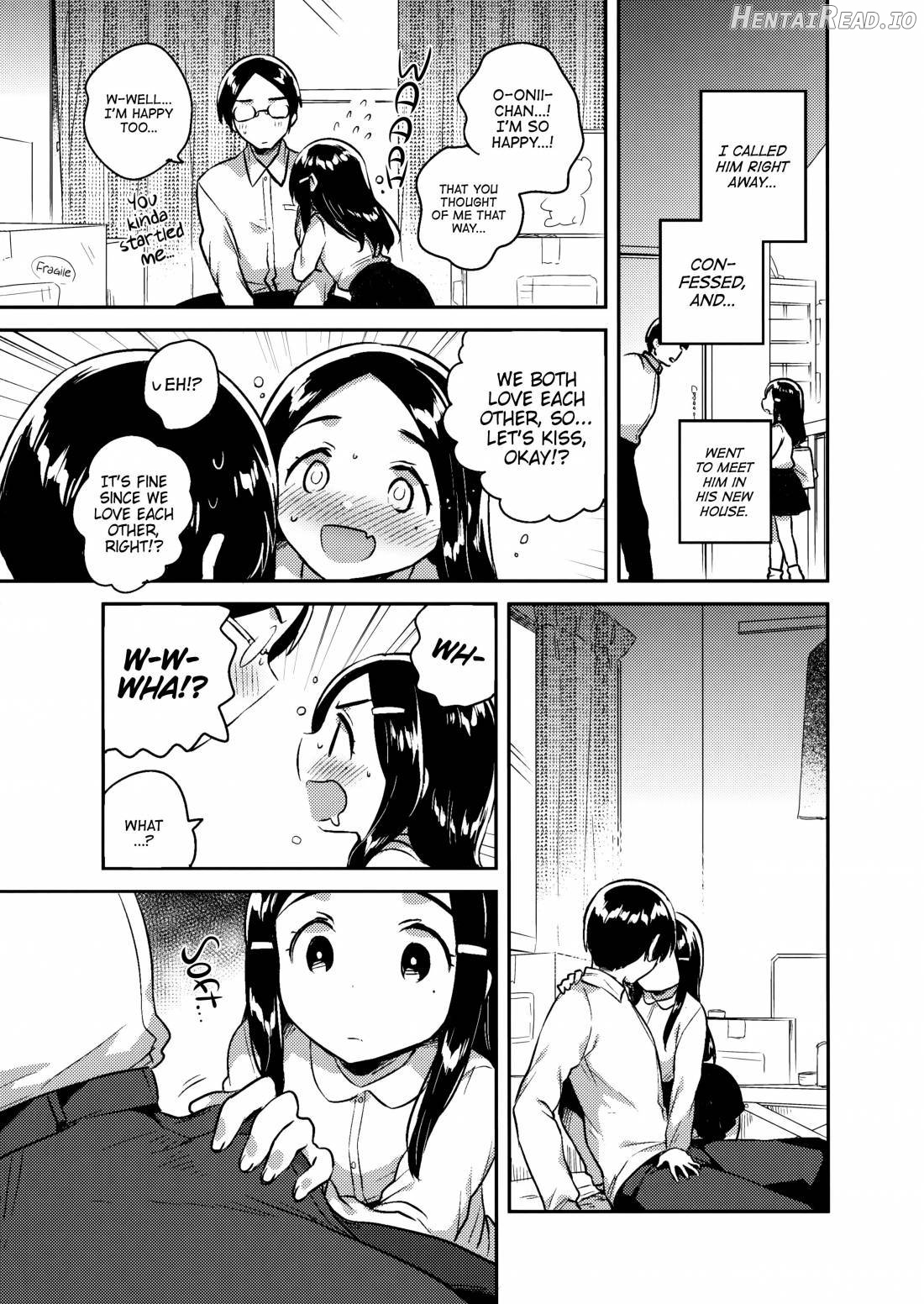 Imouto wa Mistress (Jou) Chapter 1 - page 7