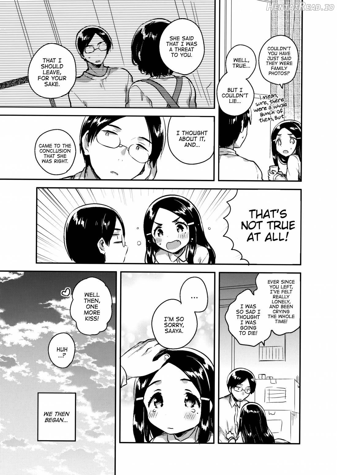 Imouto wa Mistress (Jou) Chapter 1 - page 13