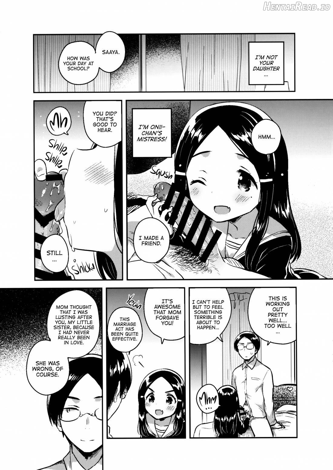 Imouto wa Mistress (Jou) Chapter 1 - page 16