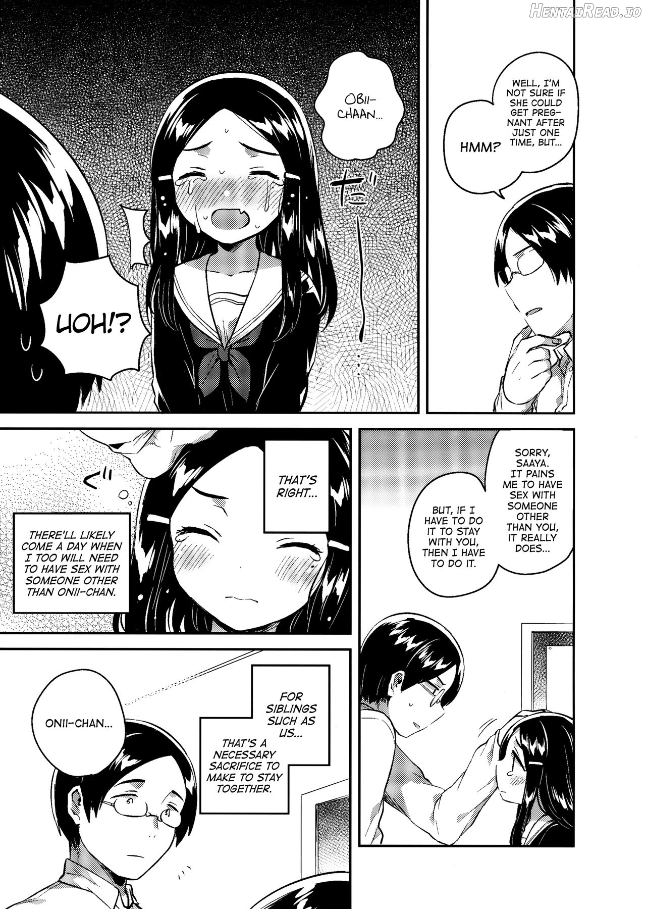 Imouto wa Mistress (Jou) Chapter 2 - page 6