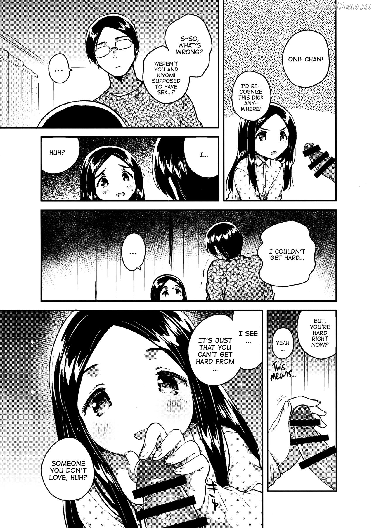 Imouto wa Mistress (Jou) Chapter 2 - page 11