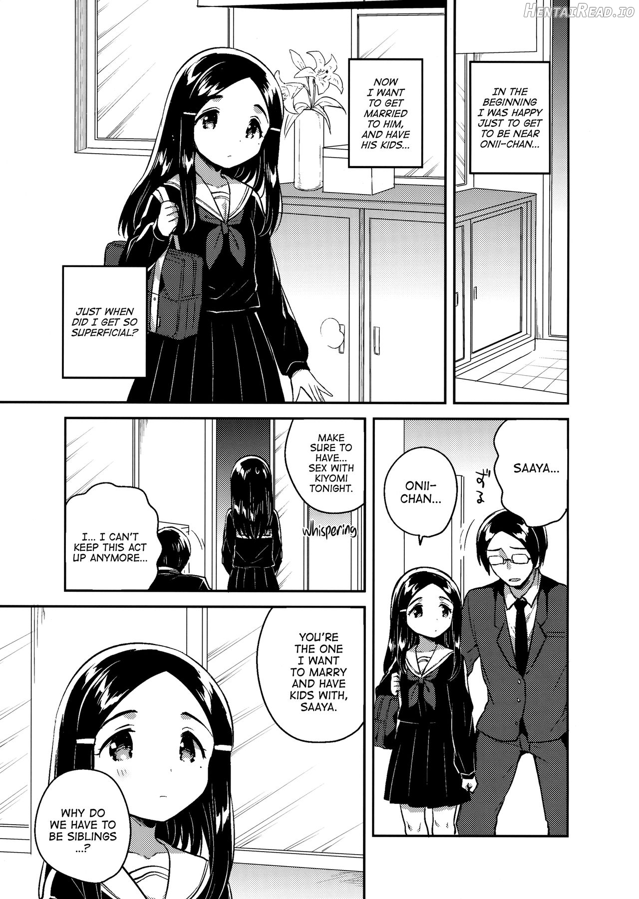 Imouto wa Mistress (Jou) Chapter 2 - page 22