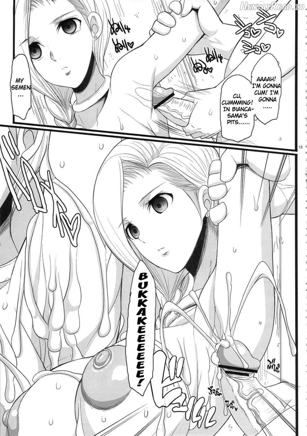 Bianca no Waki Chapter 1 - page 9