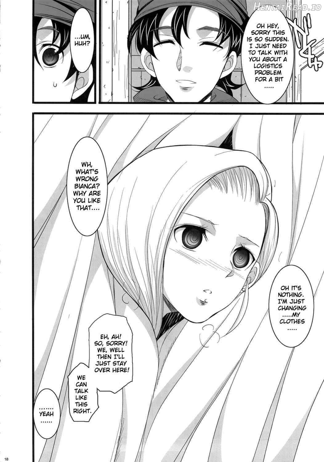 Bianca no Waki Chapter 1 - page 14
