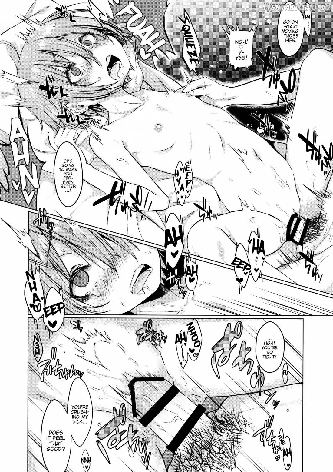 Jubaku Kanojo Chapter 1 - page 20