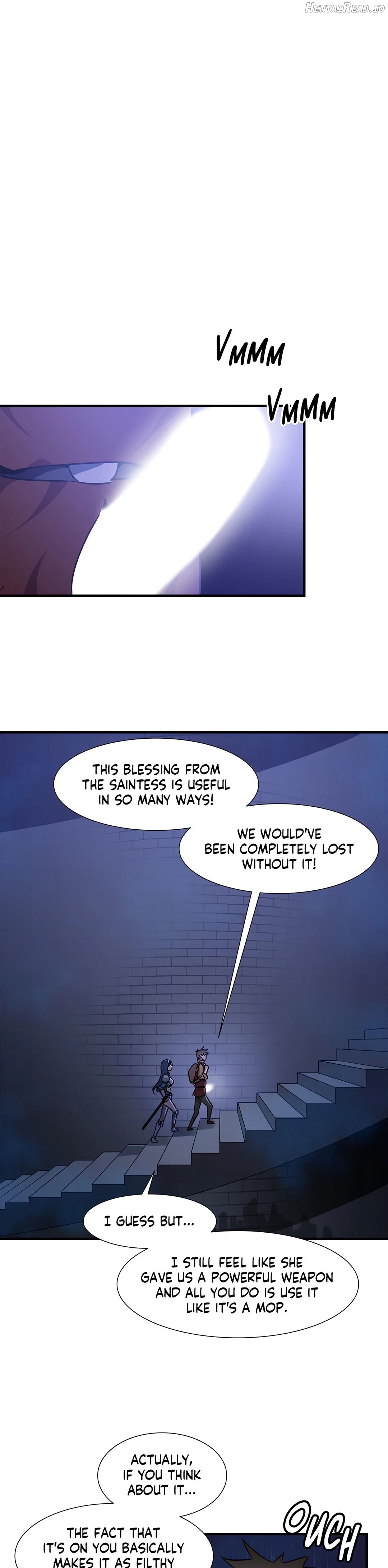 Rise and Shine, Hero! Chapter 50 - page 1
