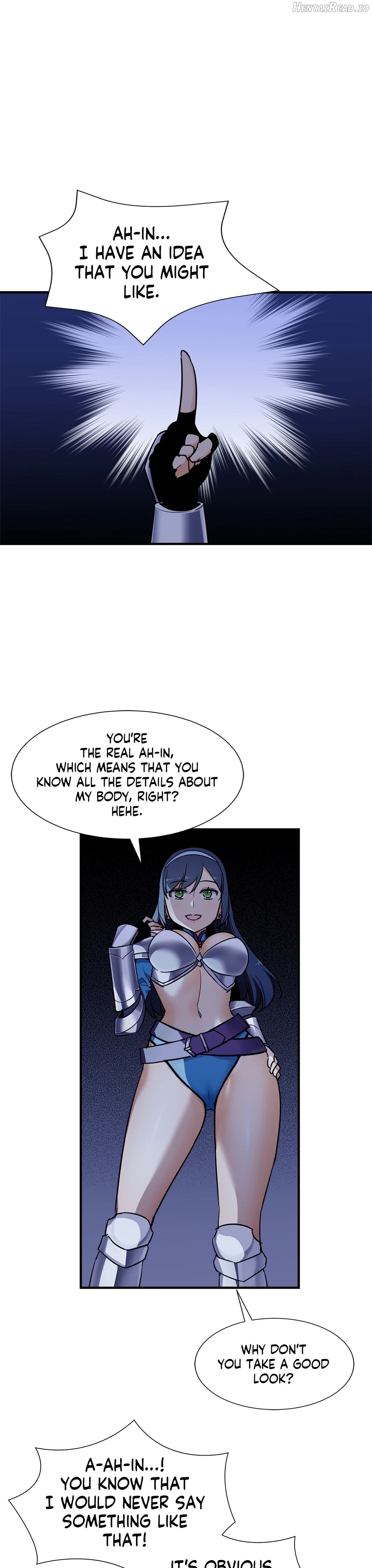 Rise and Shine, Hero! Chapter 50 - page 10