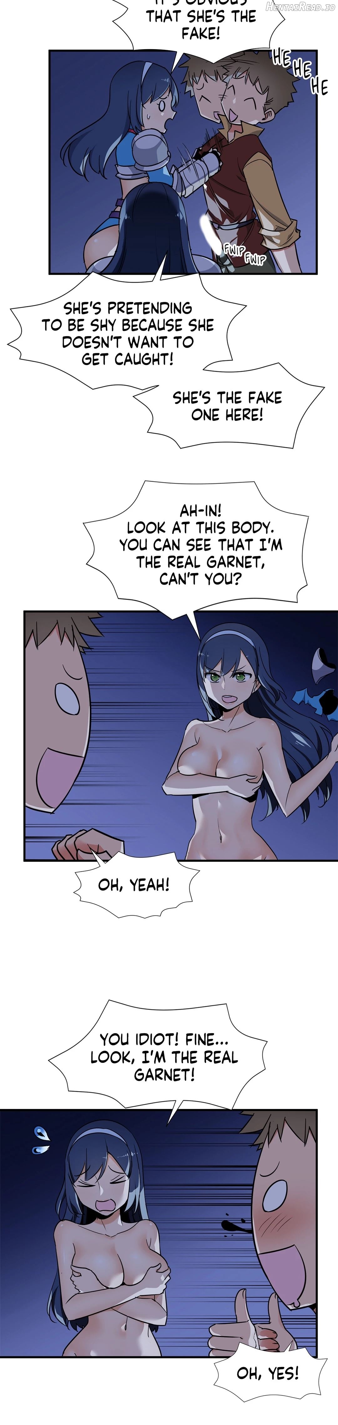 Rise and Shine, Hero! Chapter 50 - page 11