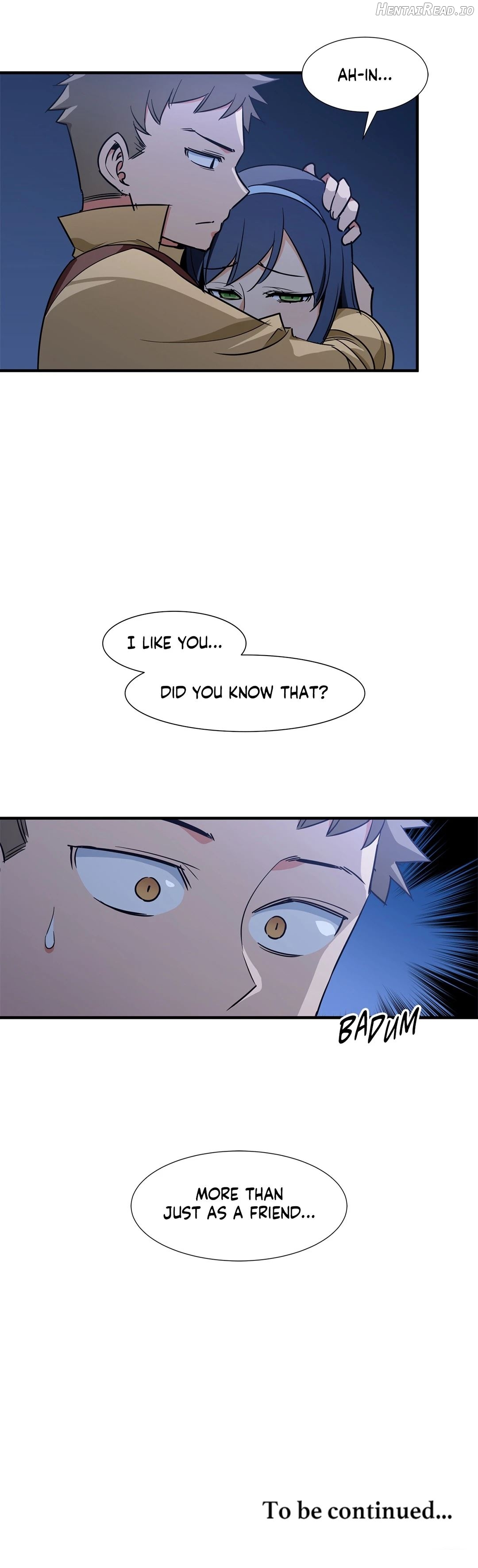 Rise and Shine, Hero! Chapter 50 - page 22