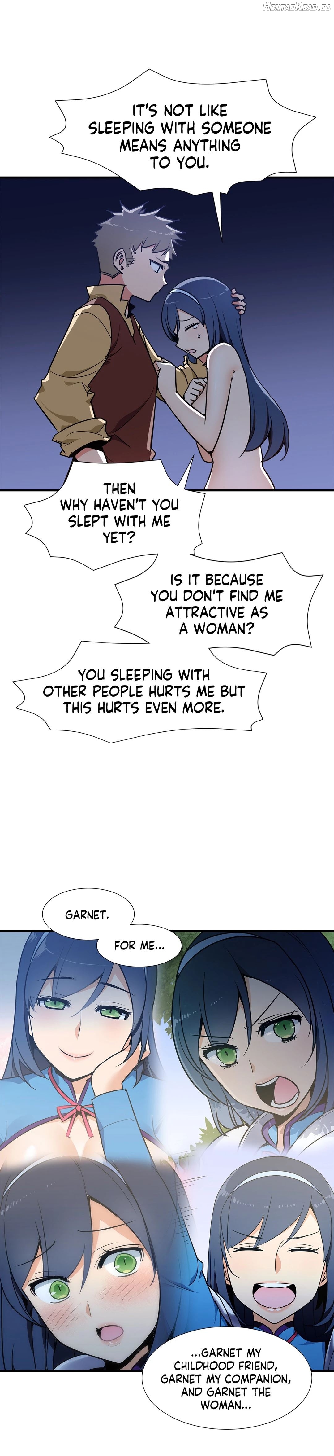 Rise and Shine, Hero! Chapter 51 - page 7