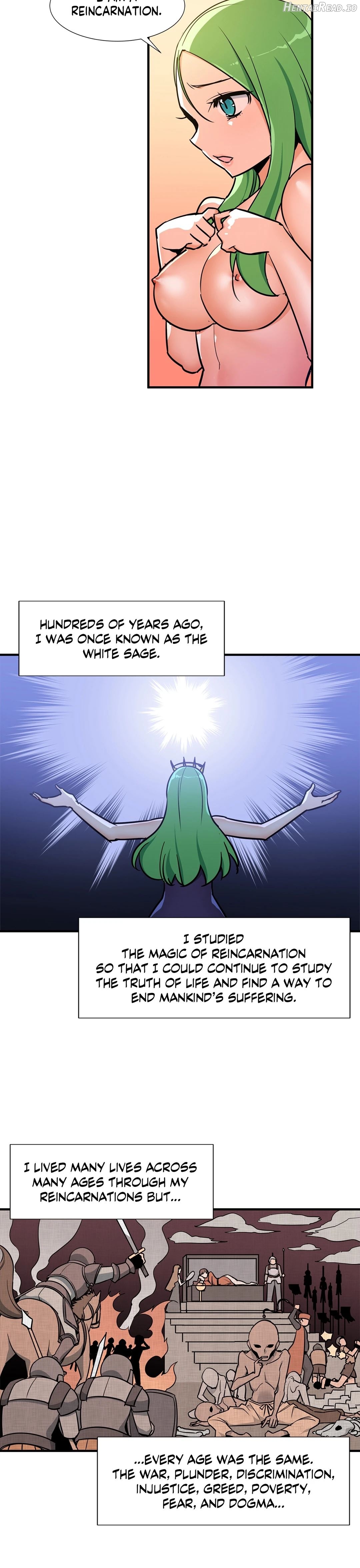 Rise and Shine, Hero! Chapter 52 - page 13