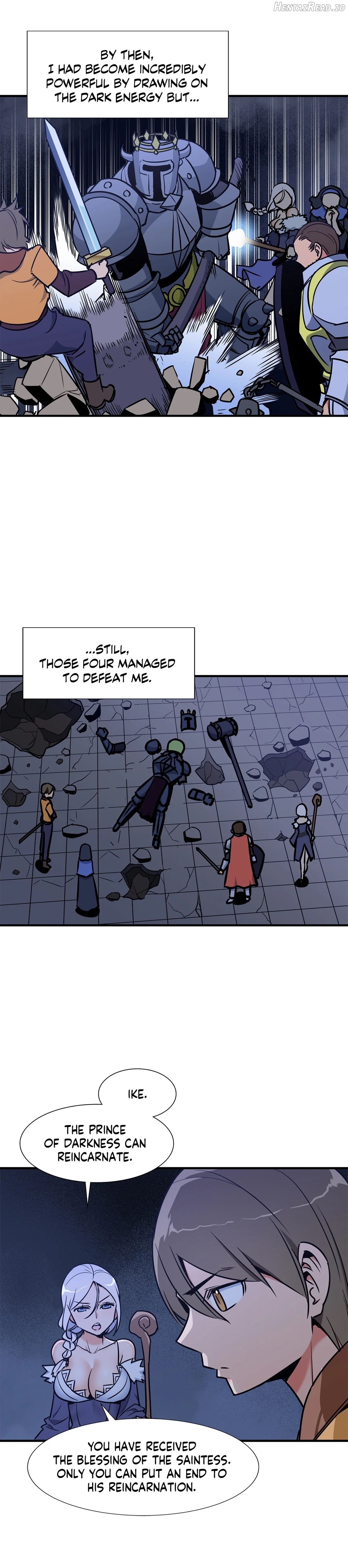 Rise and Shine, Hero! Chapter 52 - page 19