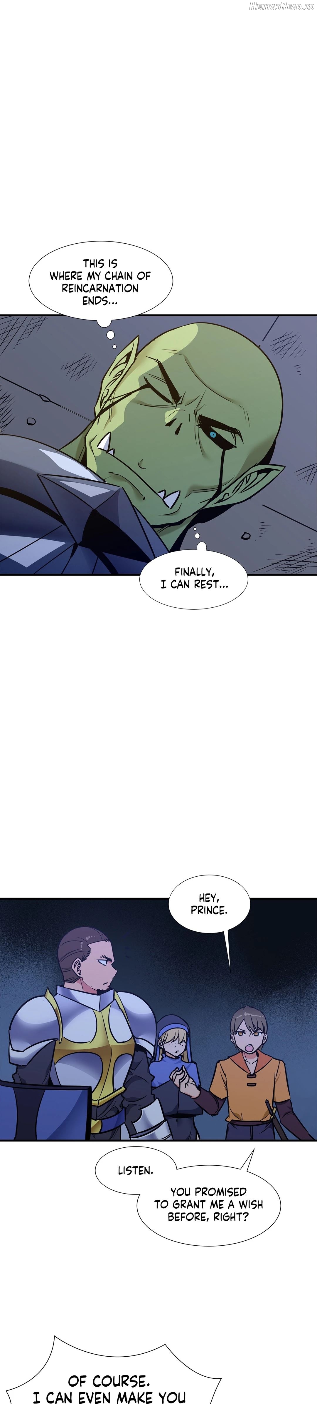 Rise and Shine, Hero! Chapter 52 - page 20