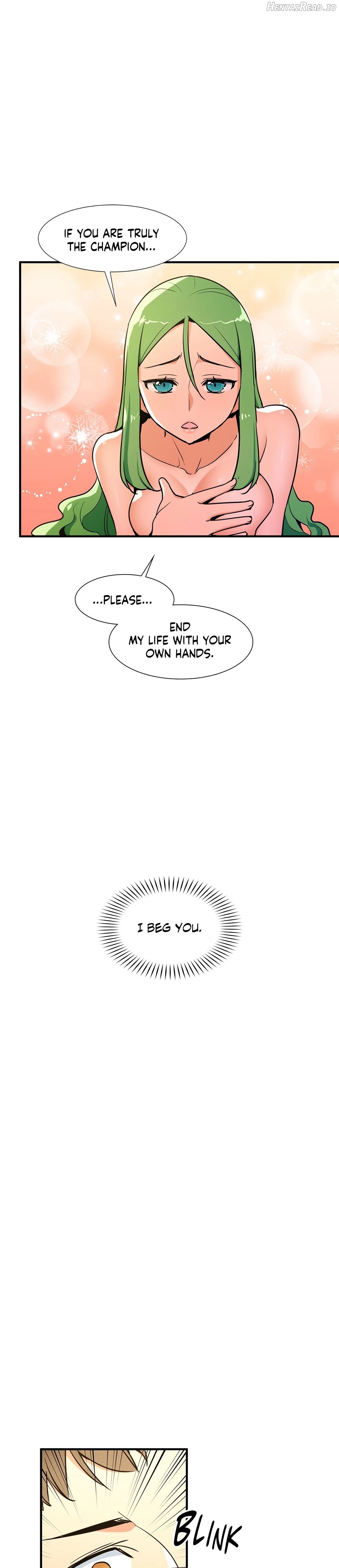 Rise and Shine, Hero! Chapter 53 - page 11