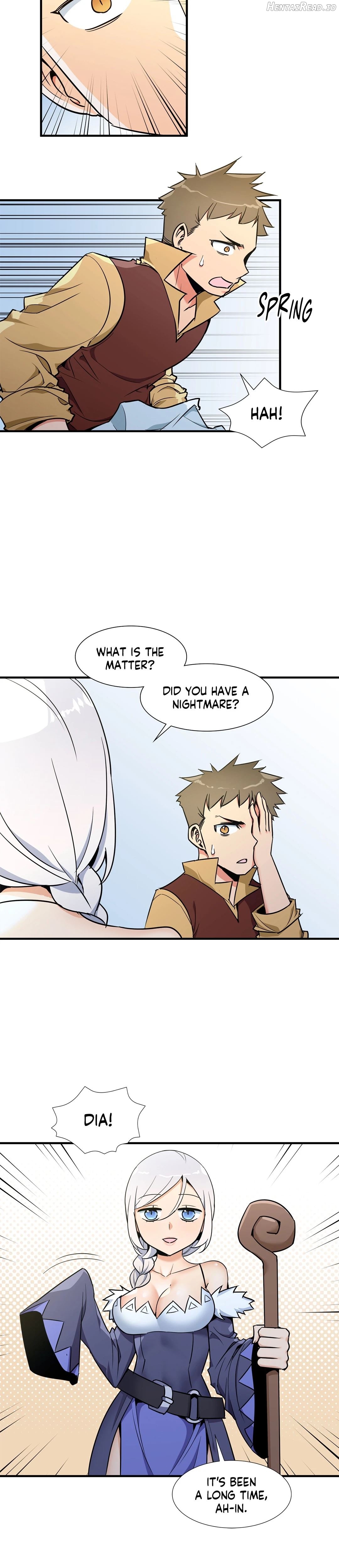 Rise and Shine, Hero! Chapter 53 - page 12