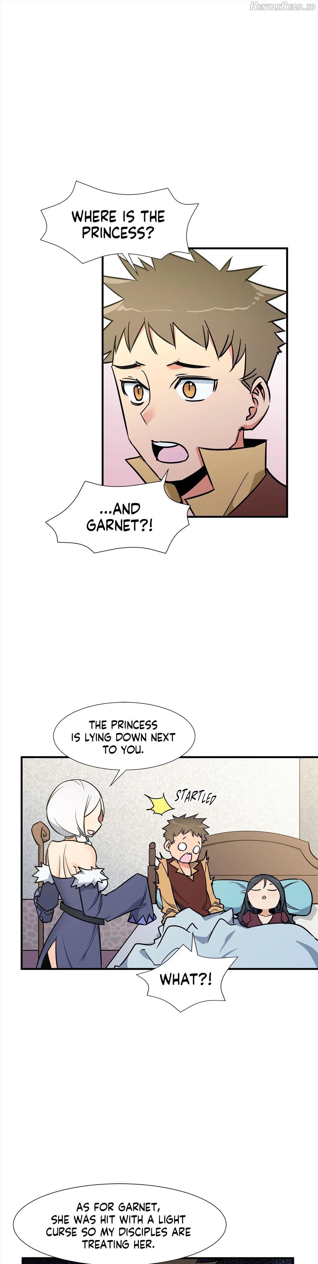 Rise and Shine, Hero! Chapter 53 - page 13
