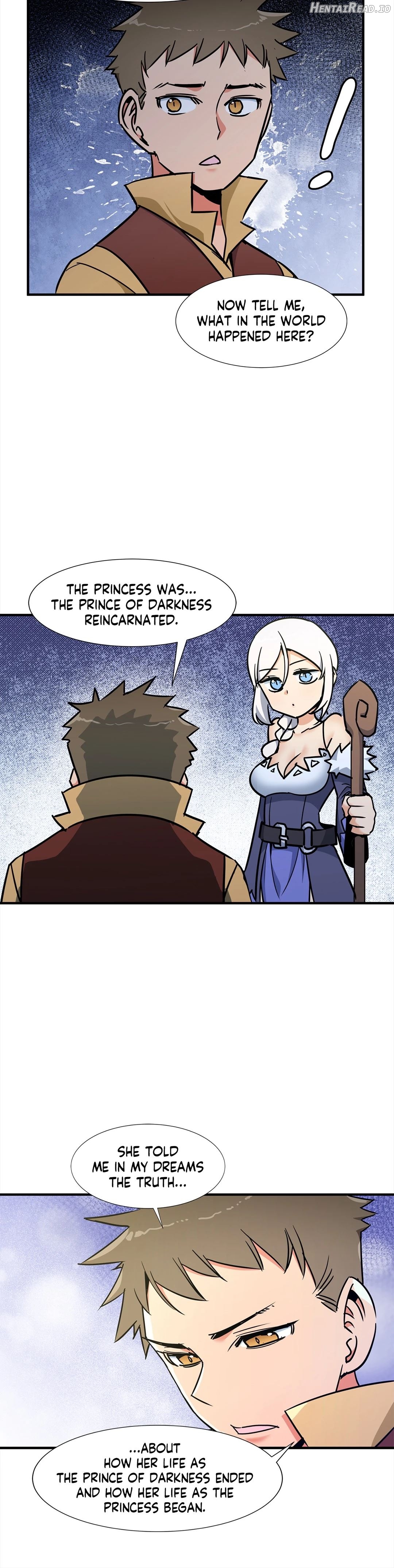 Rise and Shine, Hero! Chapter 53 - page 14