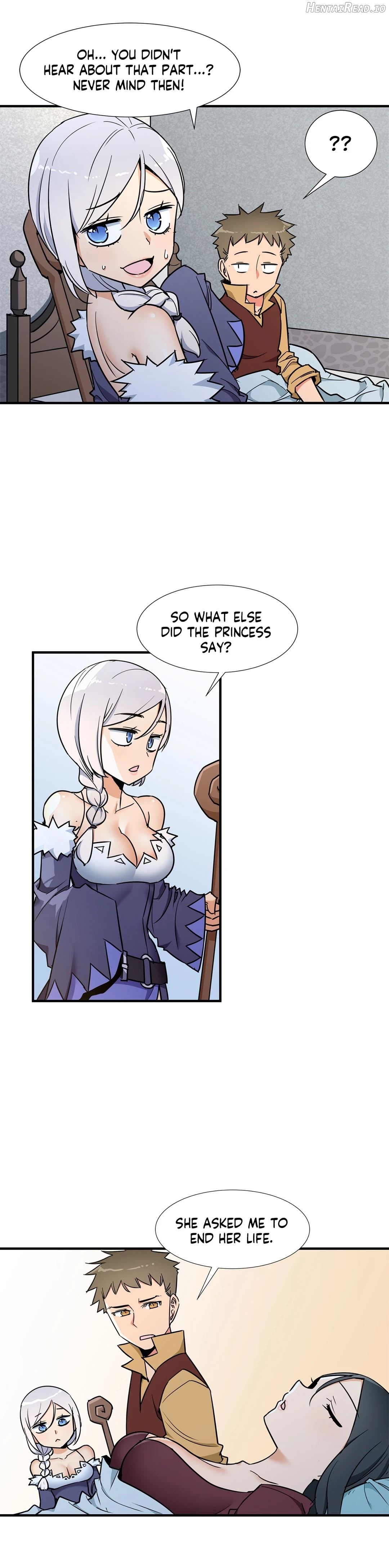 Rise and Shine, Hero! Chapter 53 - page 16
