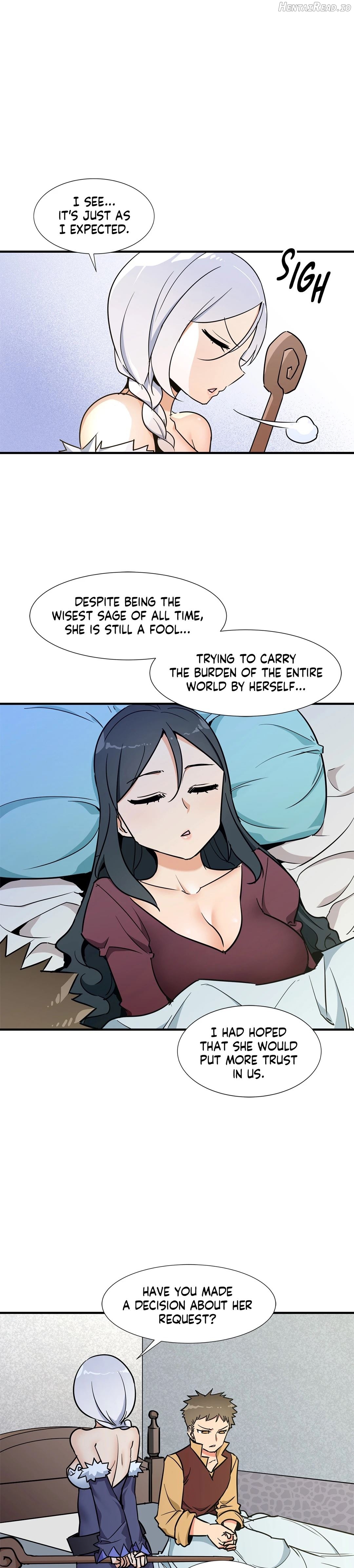 Rise and Shine, Hero! Chapter 53 - page 17