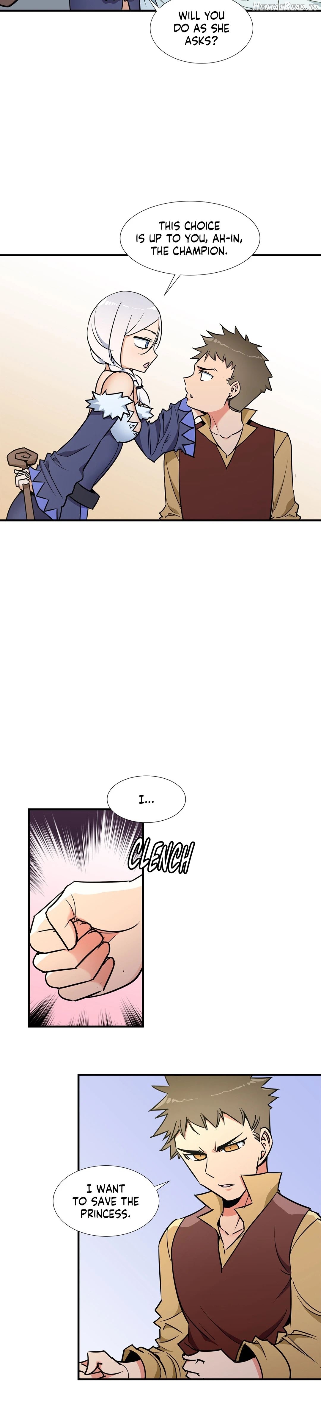 Rise and Shine, Hero! Chapter 53 - page 18
