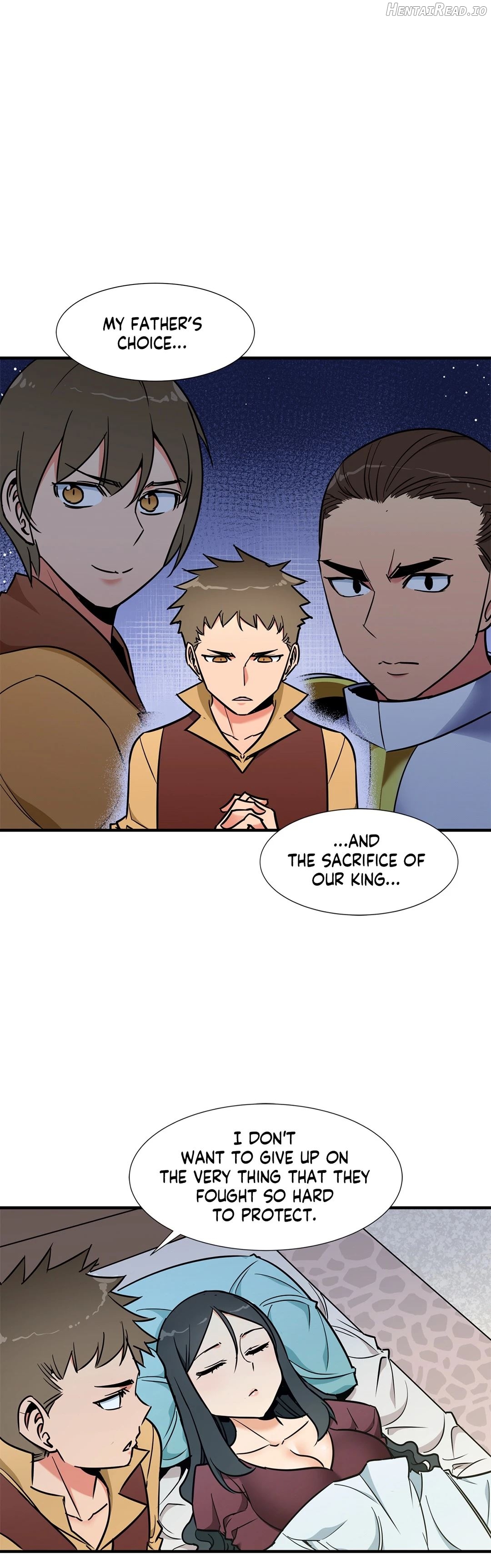 Rise and Shine, Hero! Chapter 53 - page 19