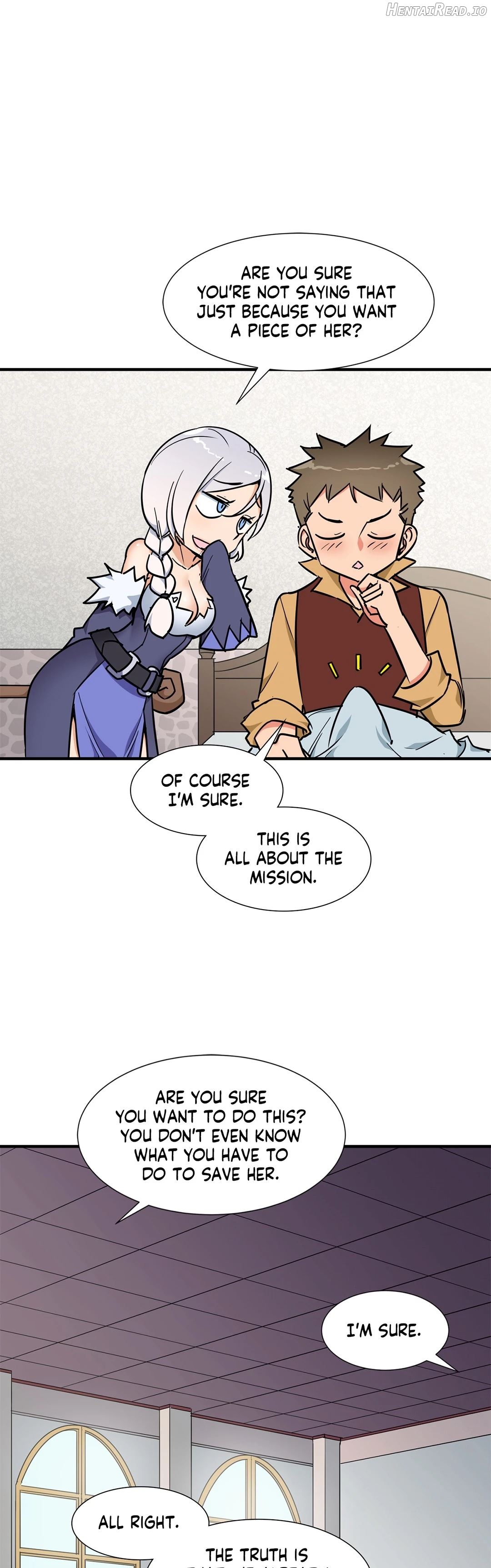 Rise and Shine, Hero! Chapter 53 - page 20