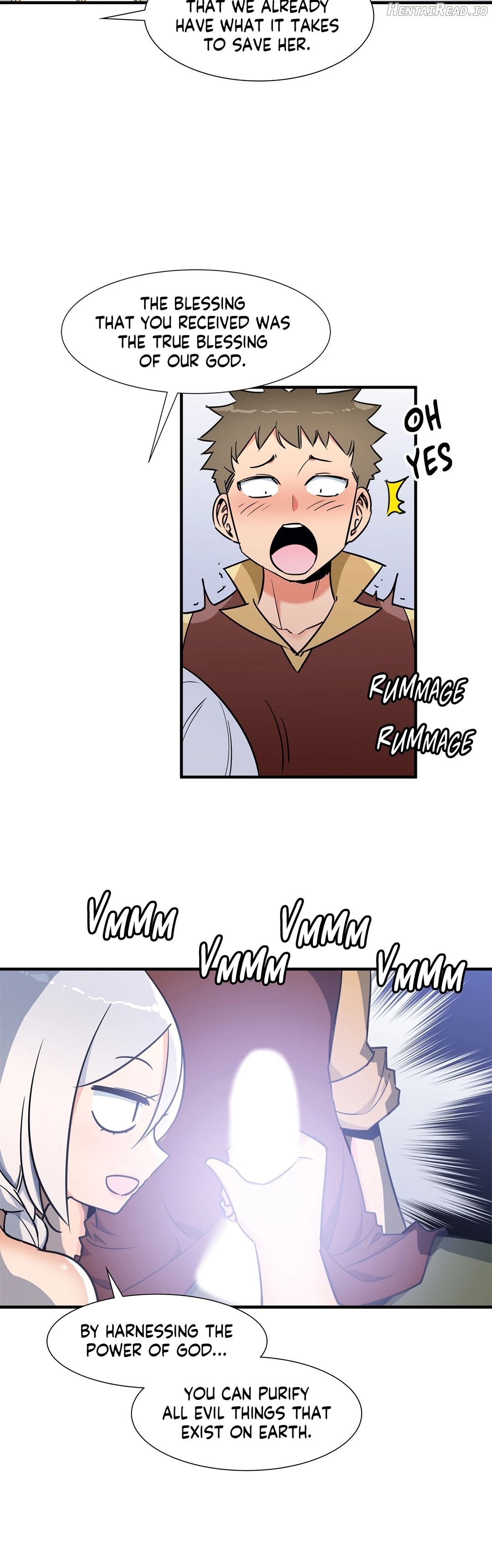 Rise and Shine, Hero! Chapter 53 - page 21