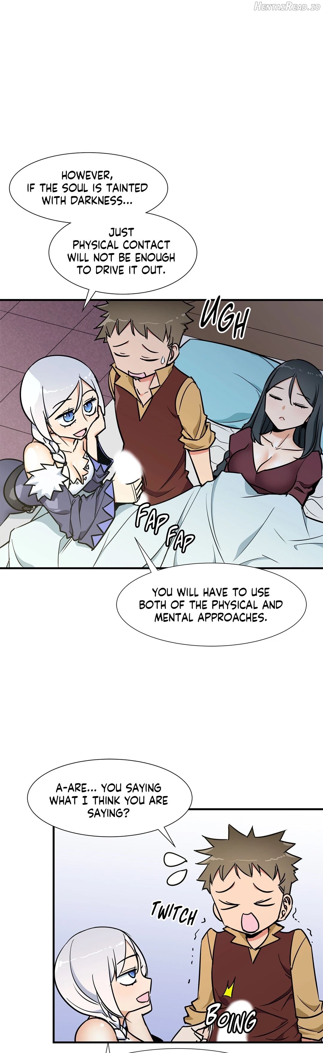Rise and Shine, Hero! Chapter 53 - page 22