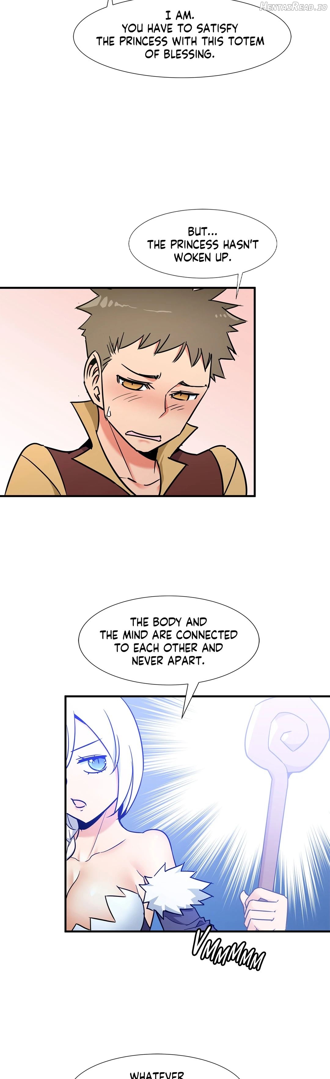 Rise and Shine, Hero! Chapter 53 - page 23