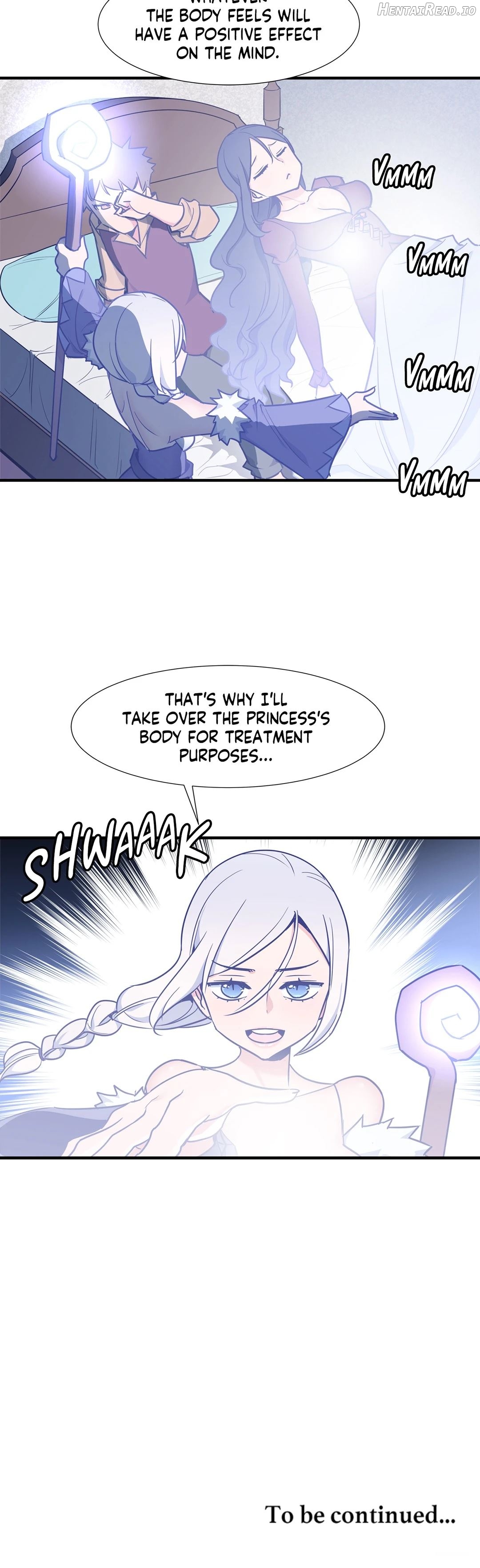 Rise and Shine, Hero! Chapter 53 - page 24