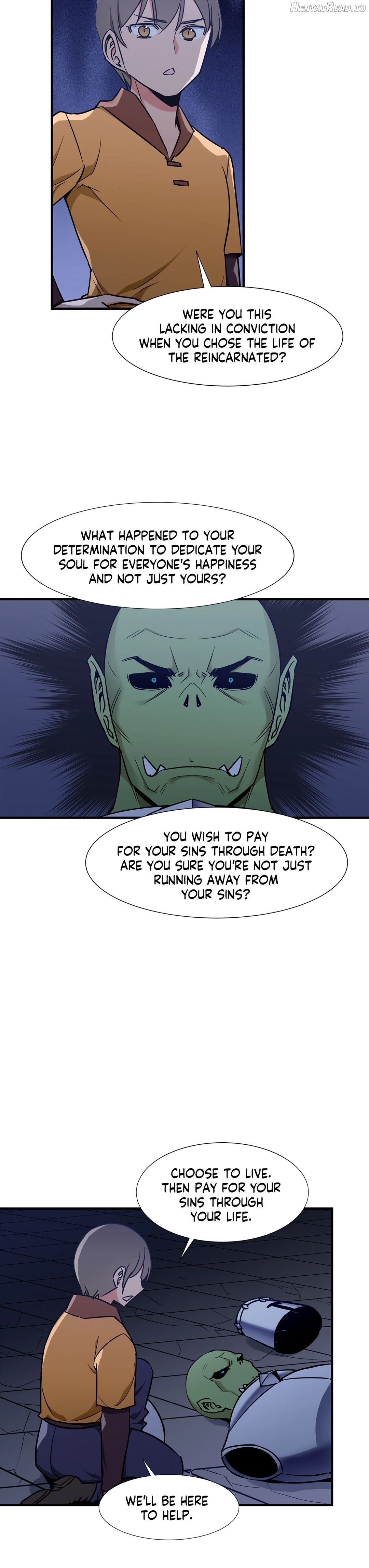 Rise and Shine, Hero! Chapter 53 - page 5