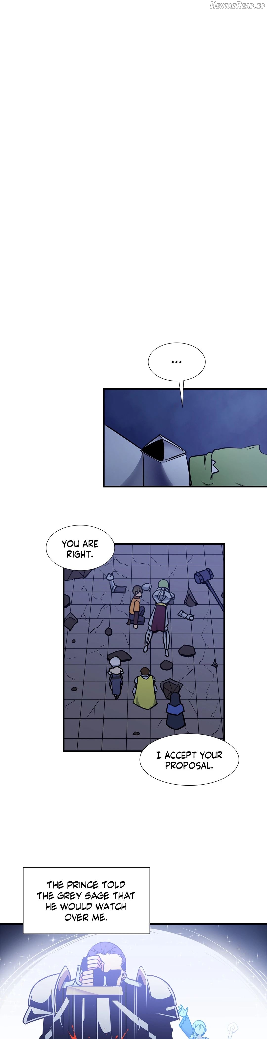 Rise and Shine, Hero! Chapter 53 - page 6