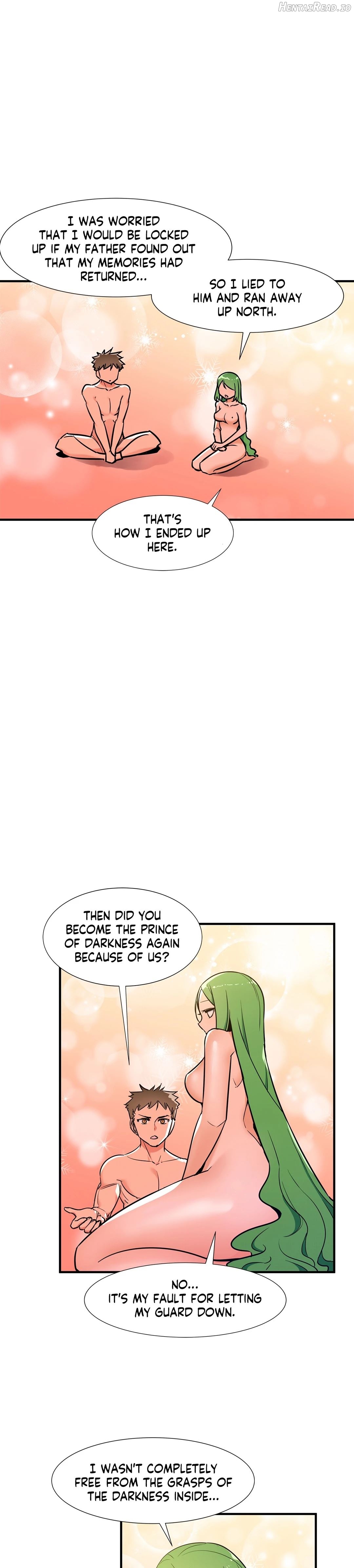 Rise and Shine, Hero! Chapter 53 - page 9