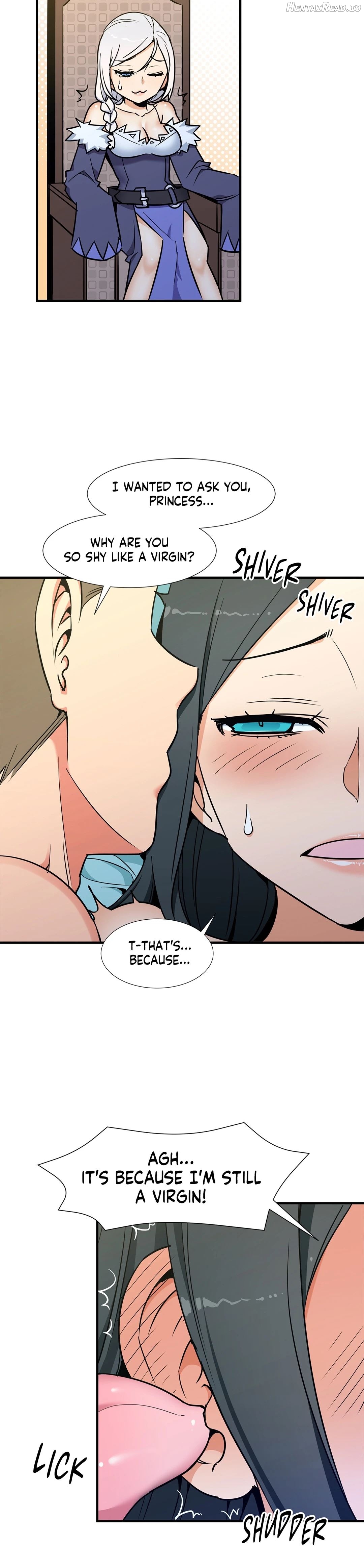 Rise and Shine, Hero! Chapter 54 - page 11