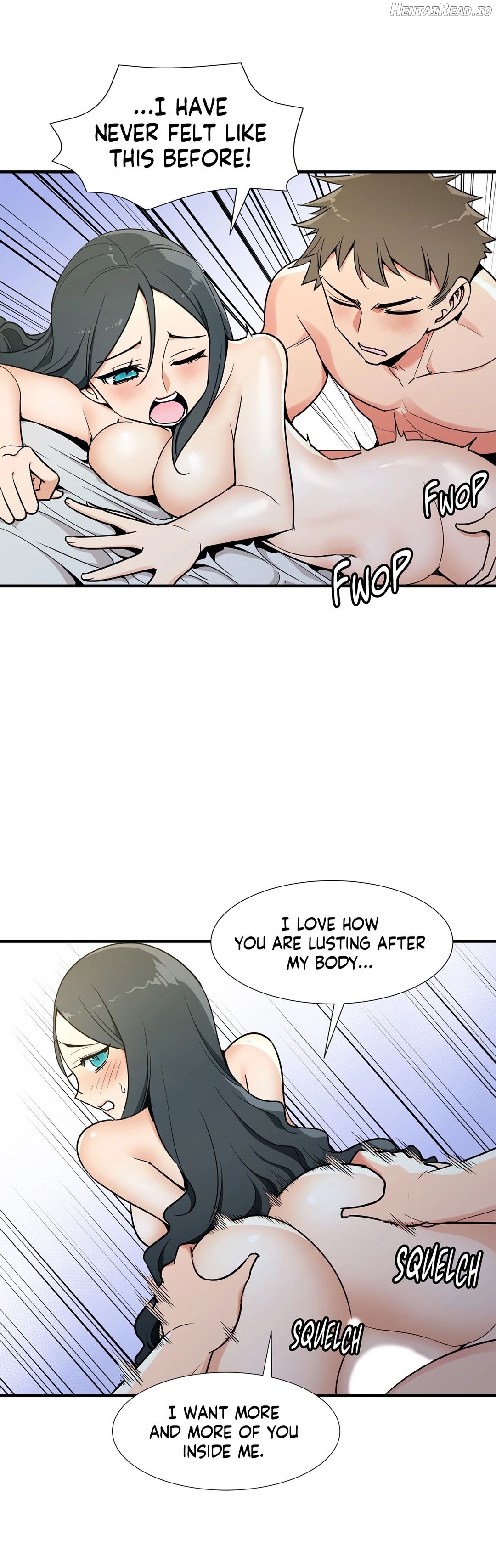 Rise and Shine, Hero! Chapter 54 - page 14