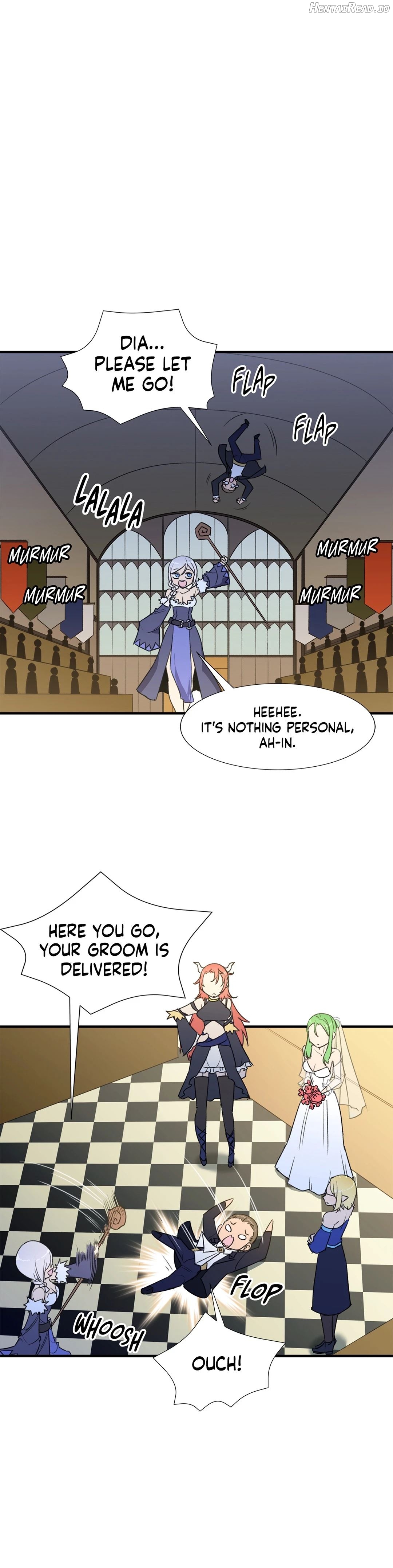 Rise and Shine, Hero! Chapter 55 - page 11
