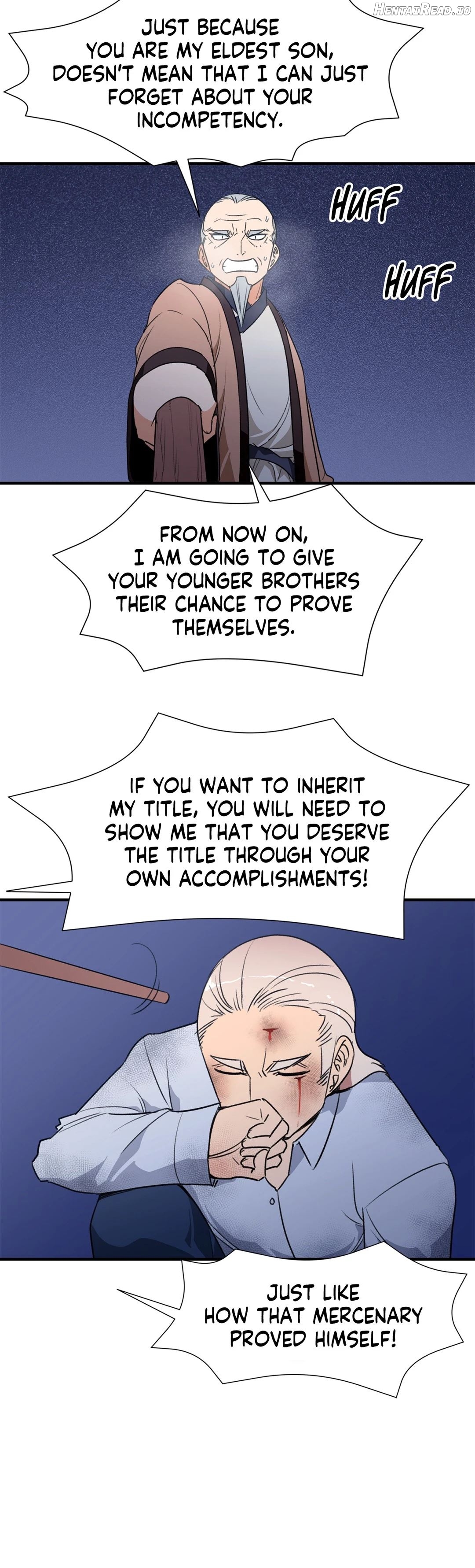 Rise and Shine, Hero! Chapter 55 - page 17