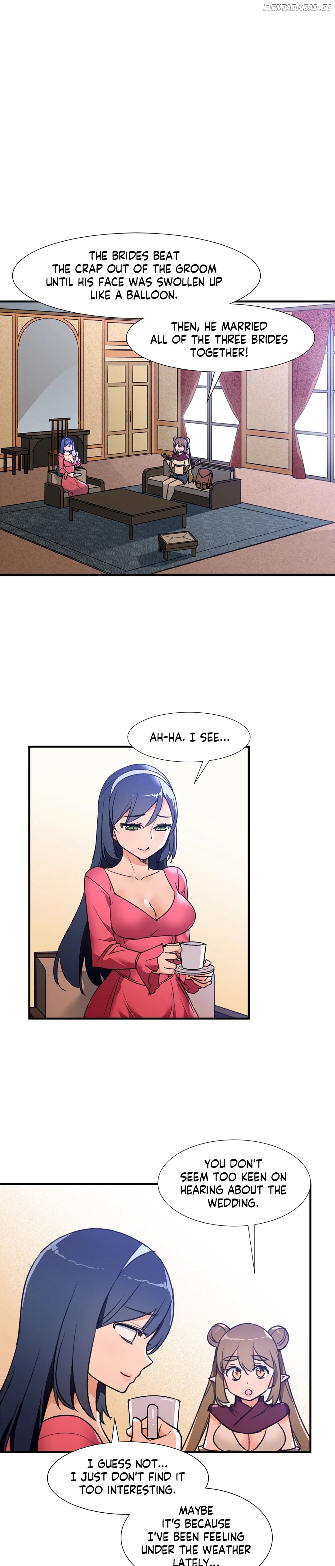 Rise and Shine, Hero! Chapter 55 - page 19