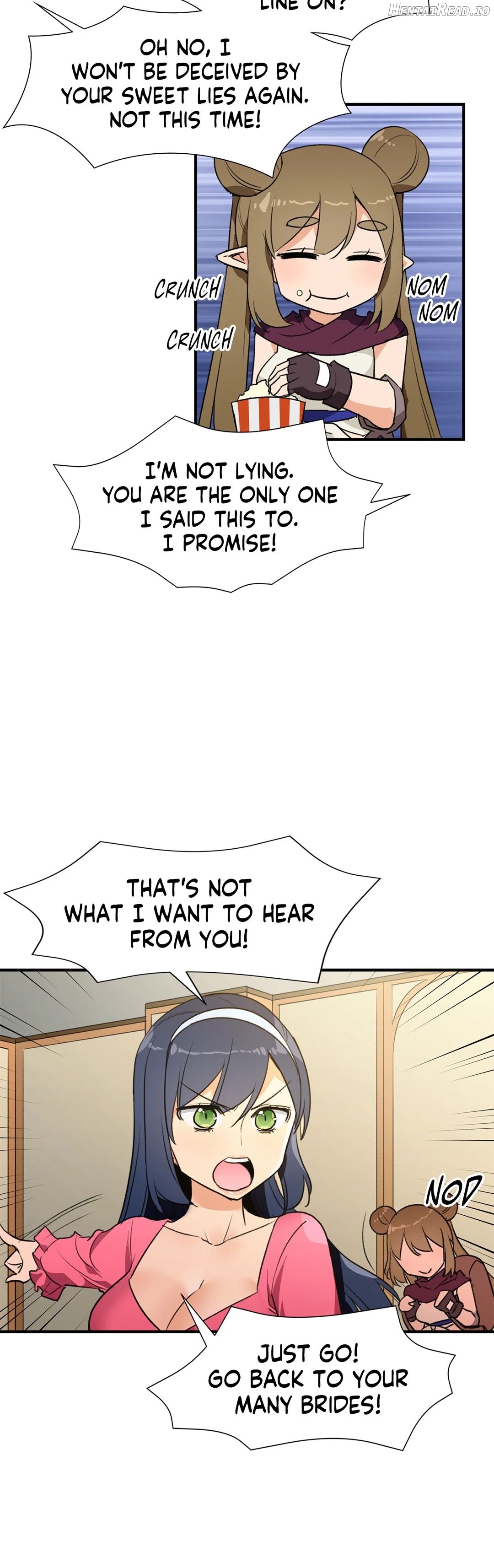 Rise and Shine, Hero! Chapter 55 - page 24