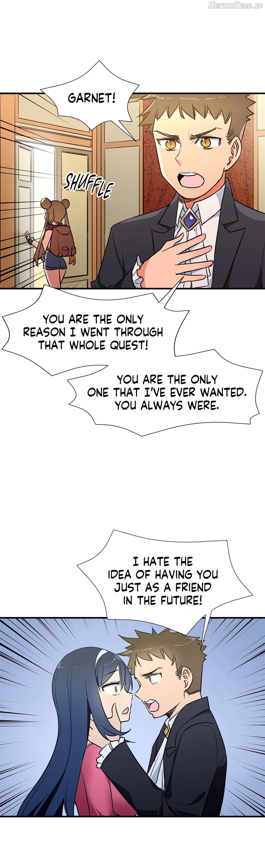 Rise and Shine, Hero! Chapter 55 - page 25