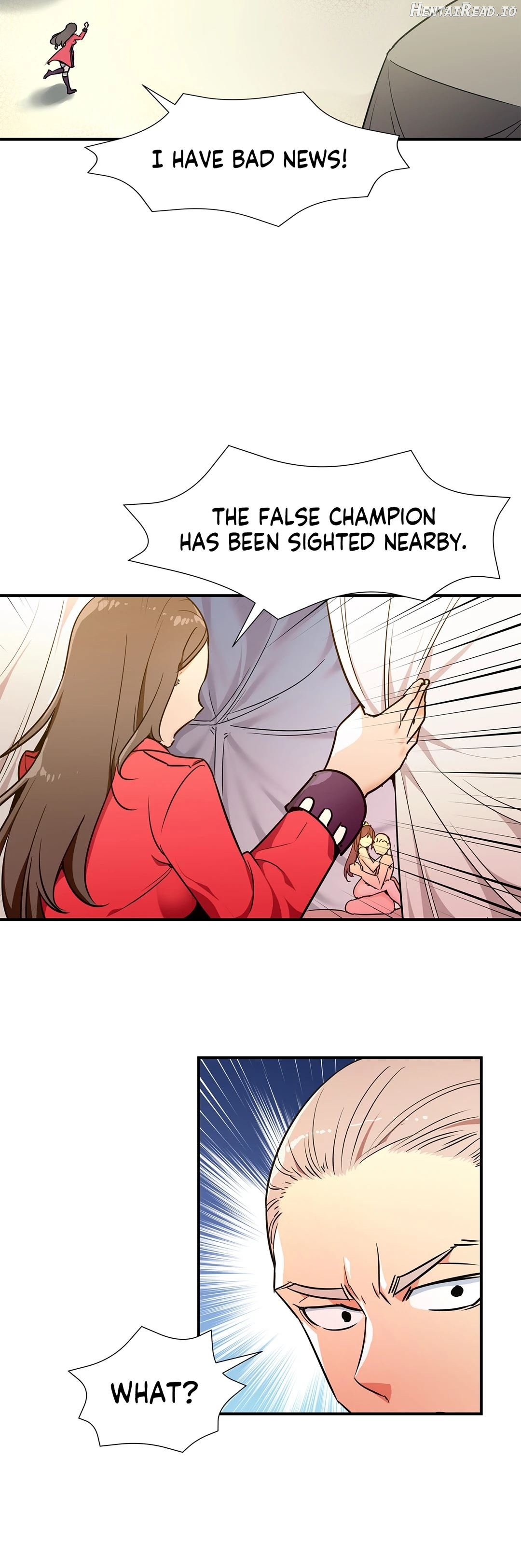 Rise and Shine, Hero! Chapter 25 - page 2