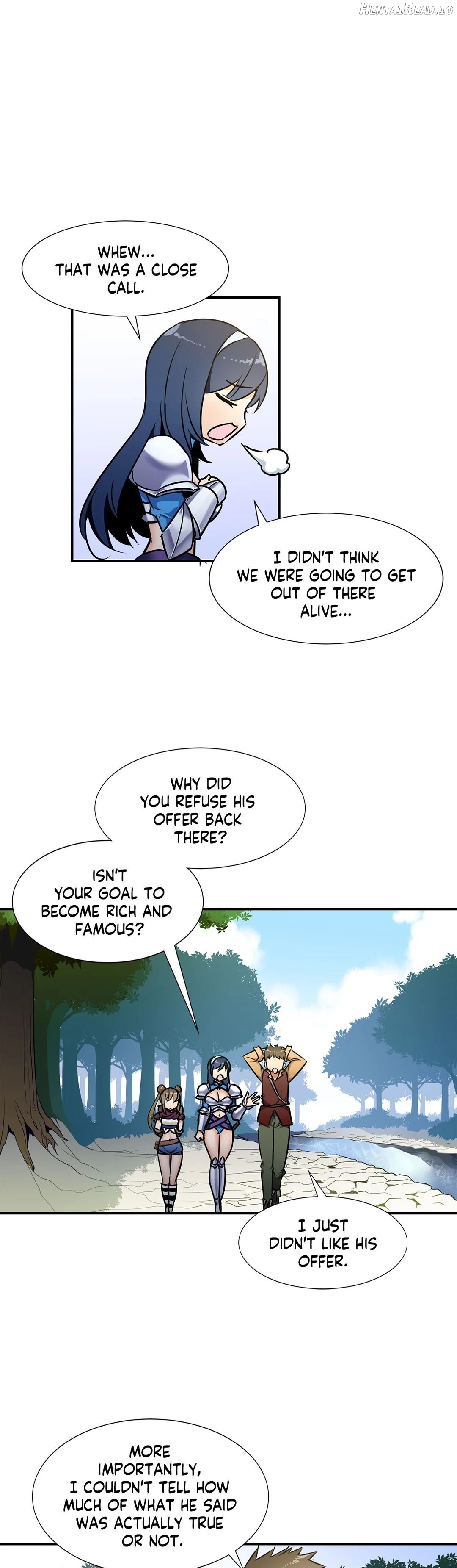 Rise and Shine, Hero! Chapter 26 - page 11
