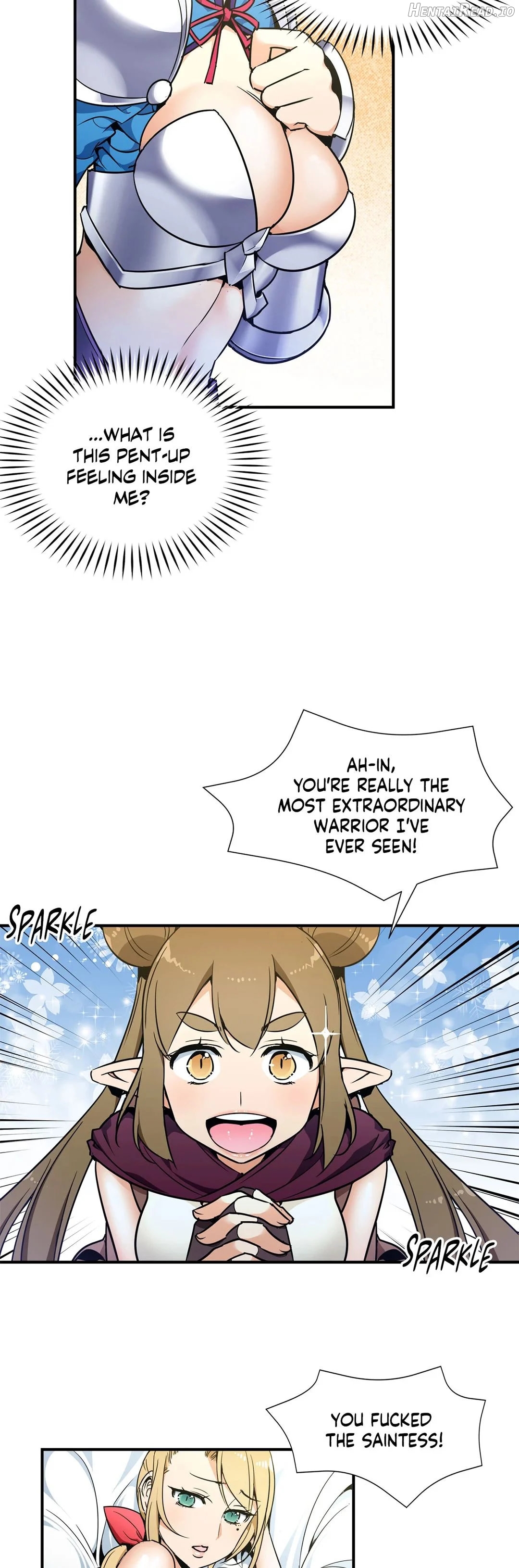 Rise and Shine, Hero! Chapter 26 - page 15