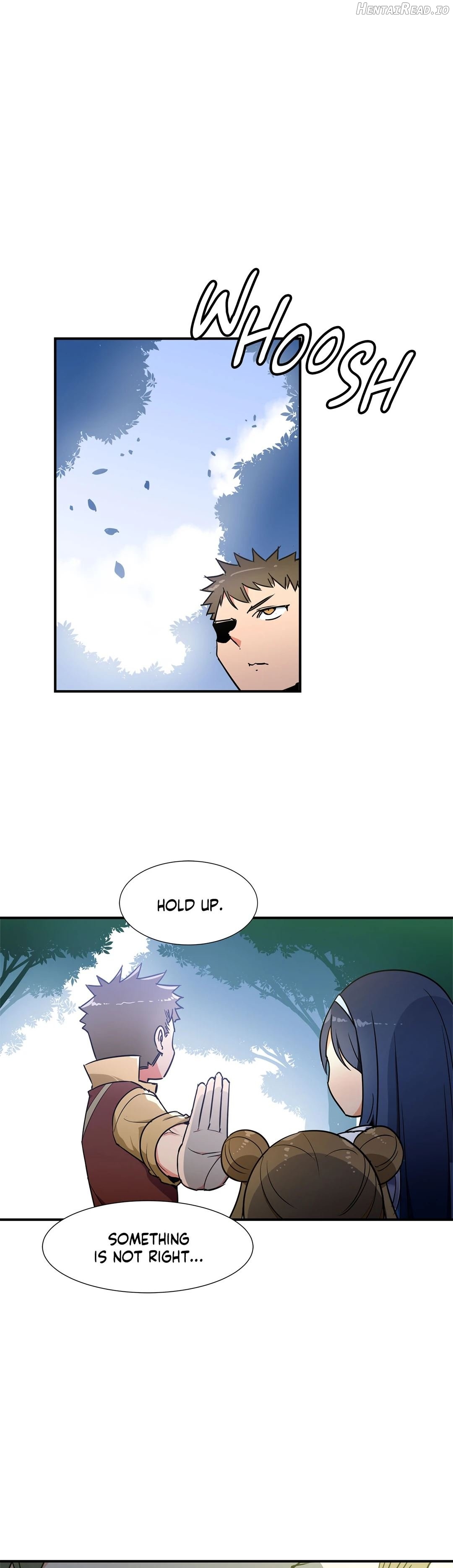 Rise and Shine, Hero! Chapter 26 - page 17