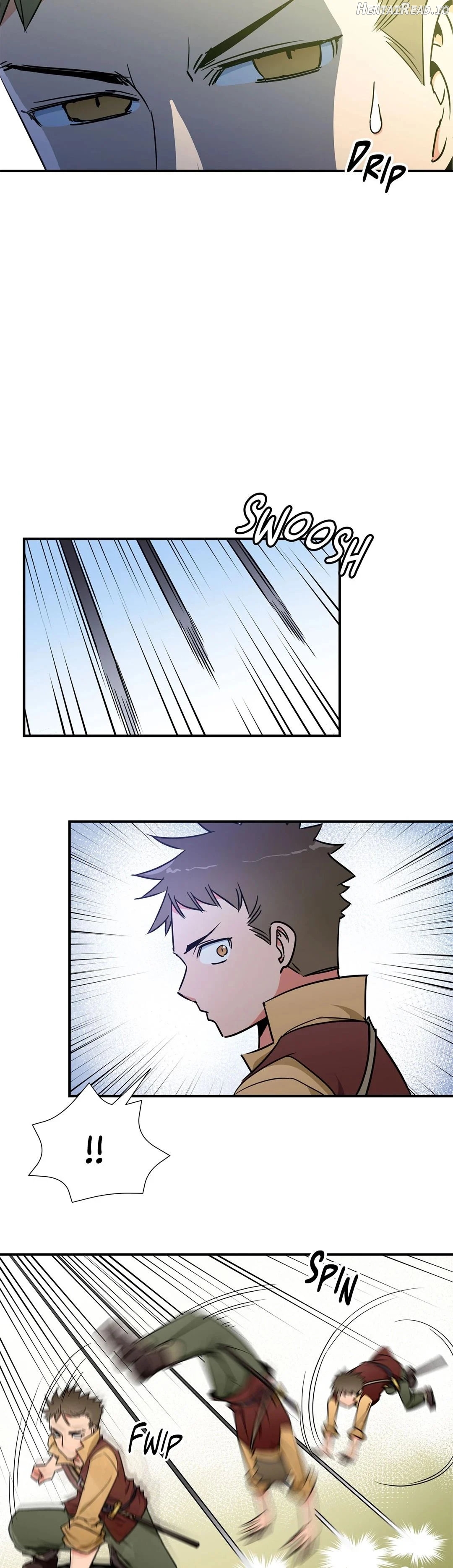 Rise and Shine, Hero! Chapter 26 - page 18