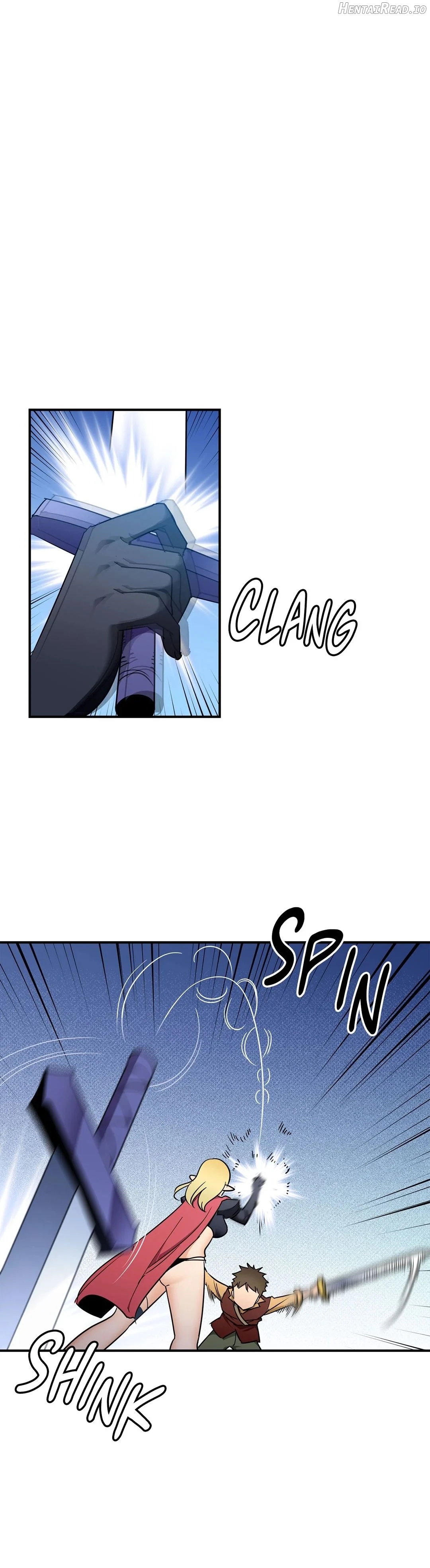 Rise and Shine, Hero! Chapter 27 - page 1