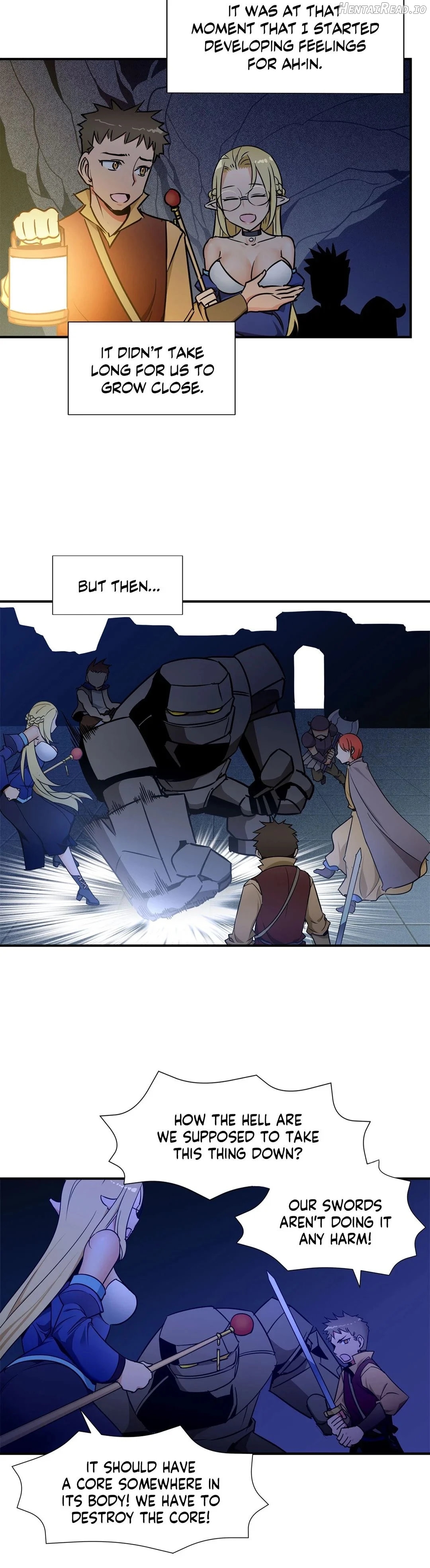 Rise and Shine, Hero! Chapter 27 - page 12