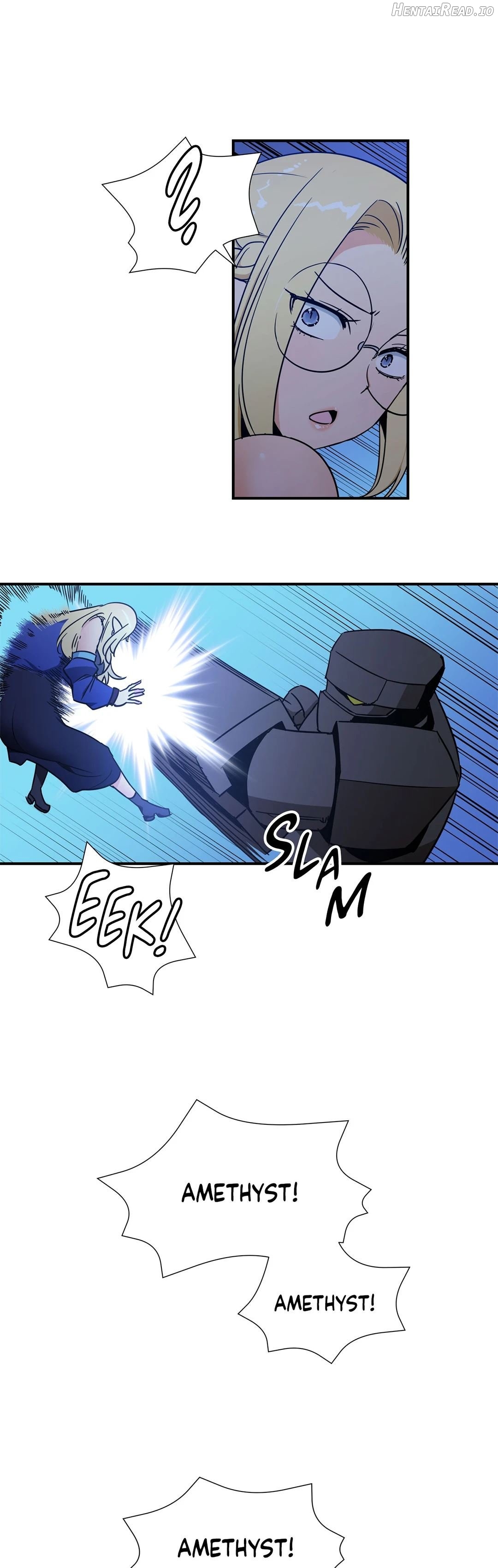 Rise and Shine, Hero! Chapter 27 - page 14