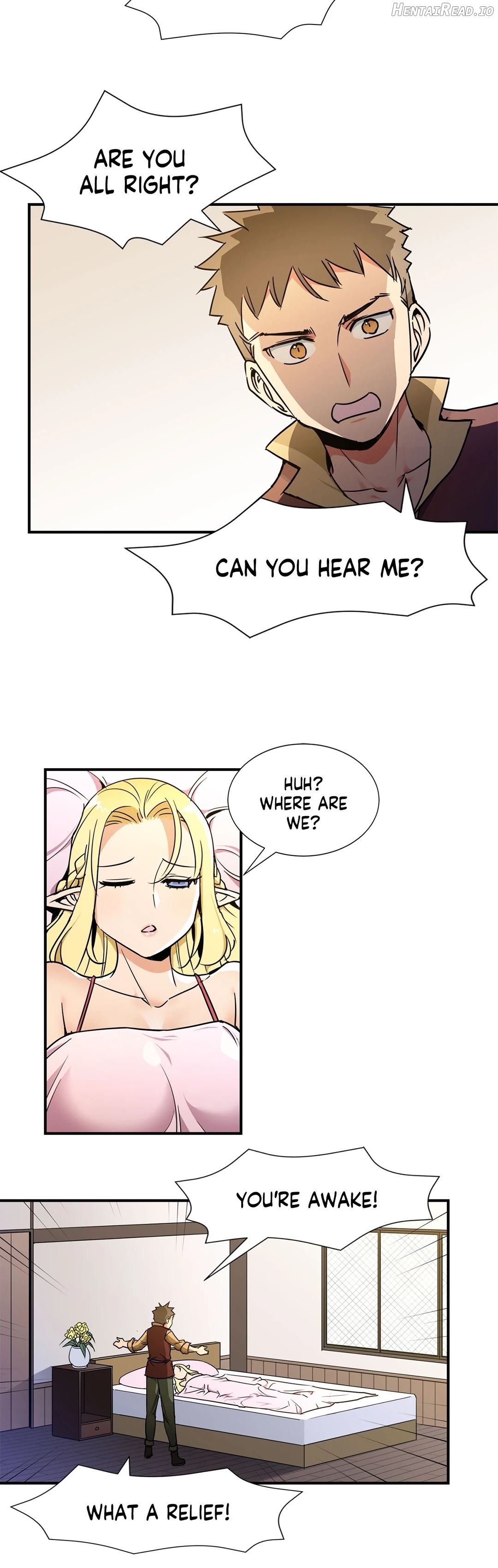 Rise and Shine, Hero! Chapter 27 - page 15