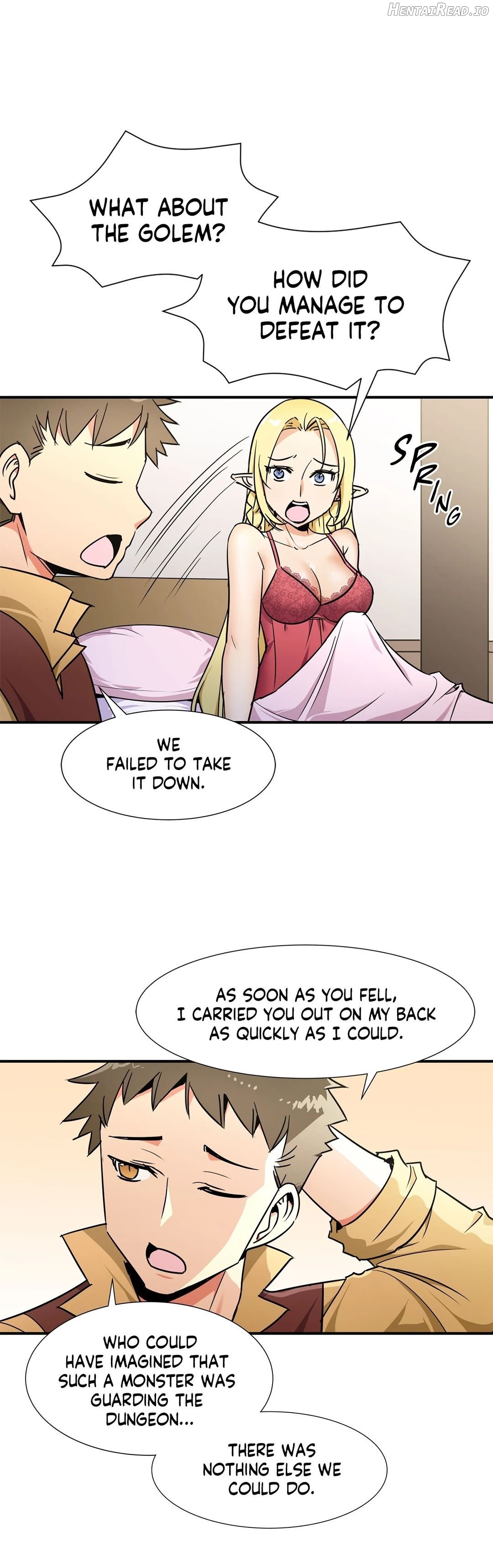 Rise and Shine, Hero! Chapter 27 - page 16